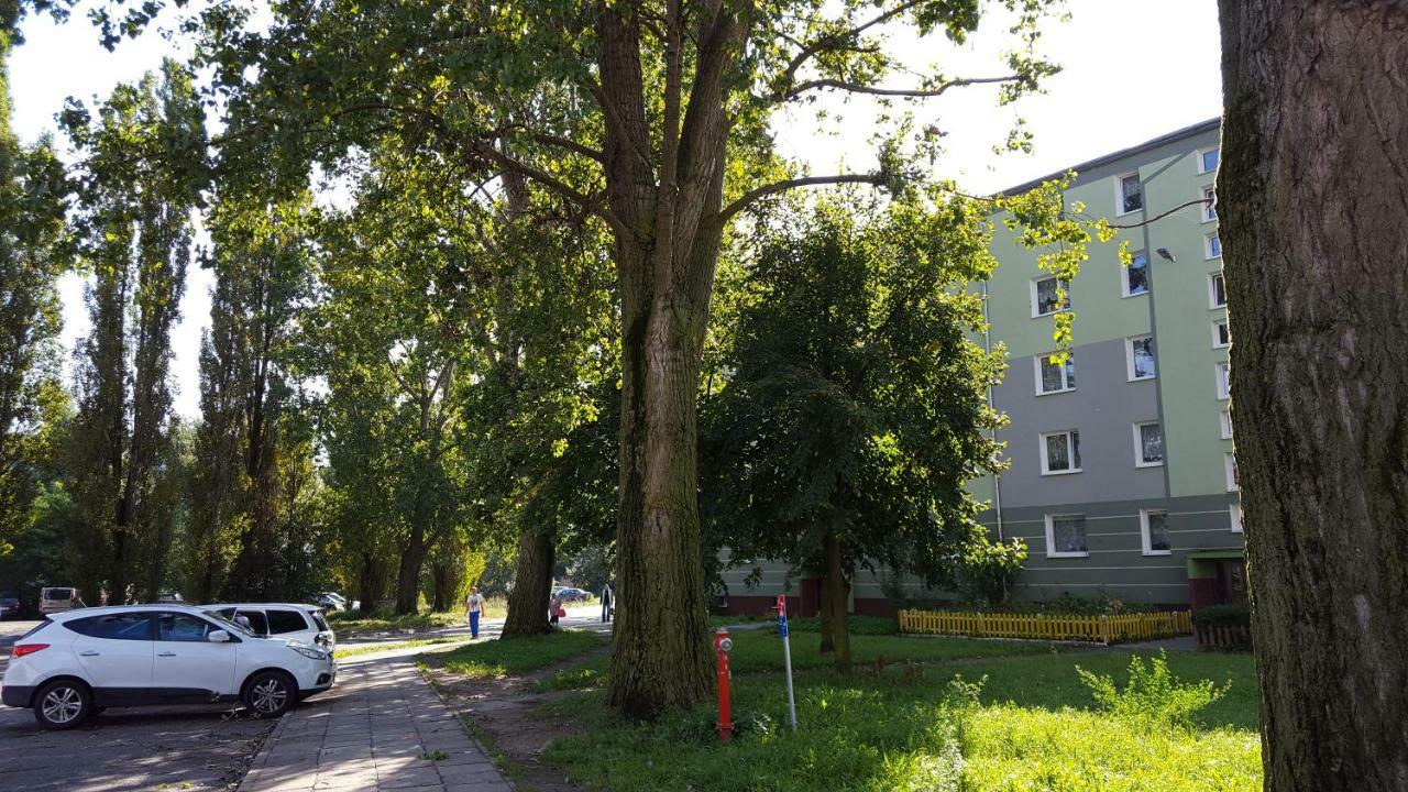 Gdansk - Nad Morzem Apartment Exterior photo